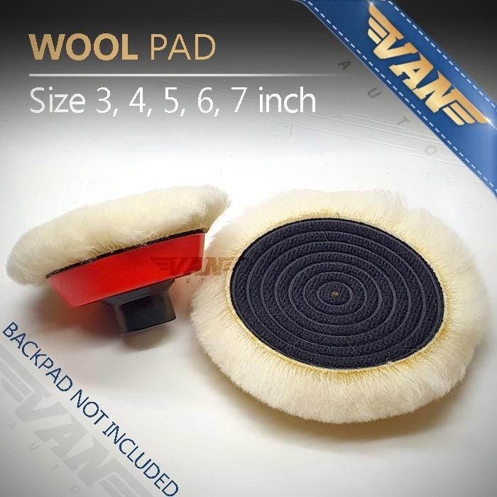 Zimraan-1 Wool Finishing / Wool Pad / Finishing Pad Wool Premium Quality / Busa Poles Wool