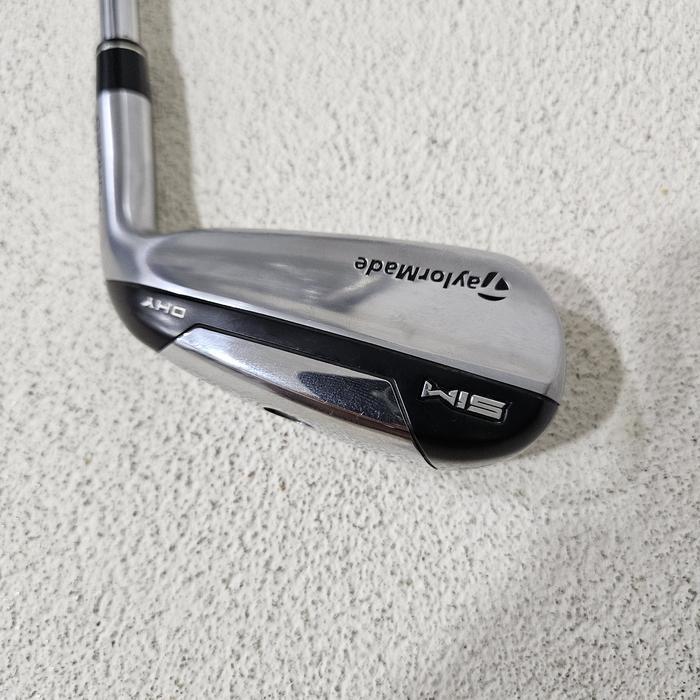 PREMIUM Taylormade SIM DHY Driving Hybrid 4