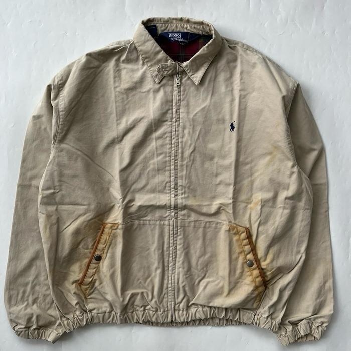 Polo Ralph Lauren Work Jacket (JC-6696) XL (69x68)