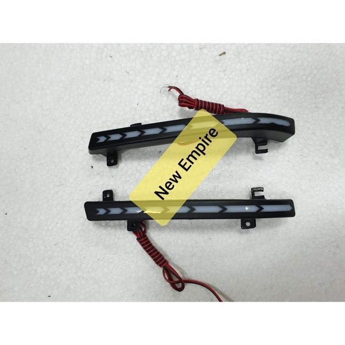 lampu sen spion daihatsu ayla running O1