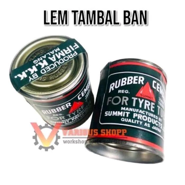 lem tambal ban lem rubber cement Tire