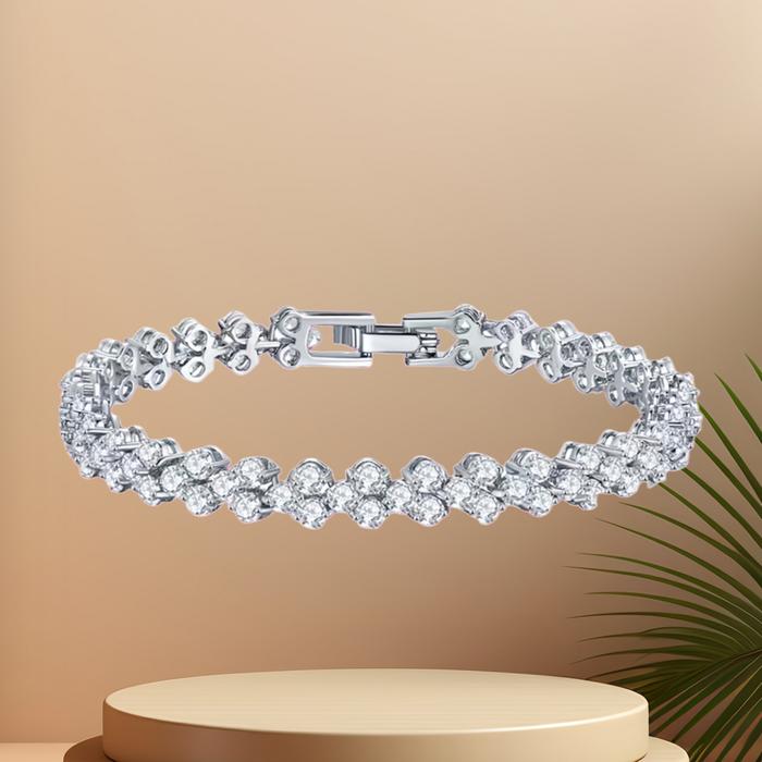 ST-B11 Gelang Wanita Premium 16 dan 18CM Adjustable Anti Berubah Warna Garansi 1 Tahun