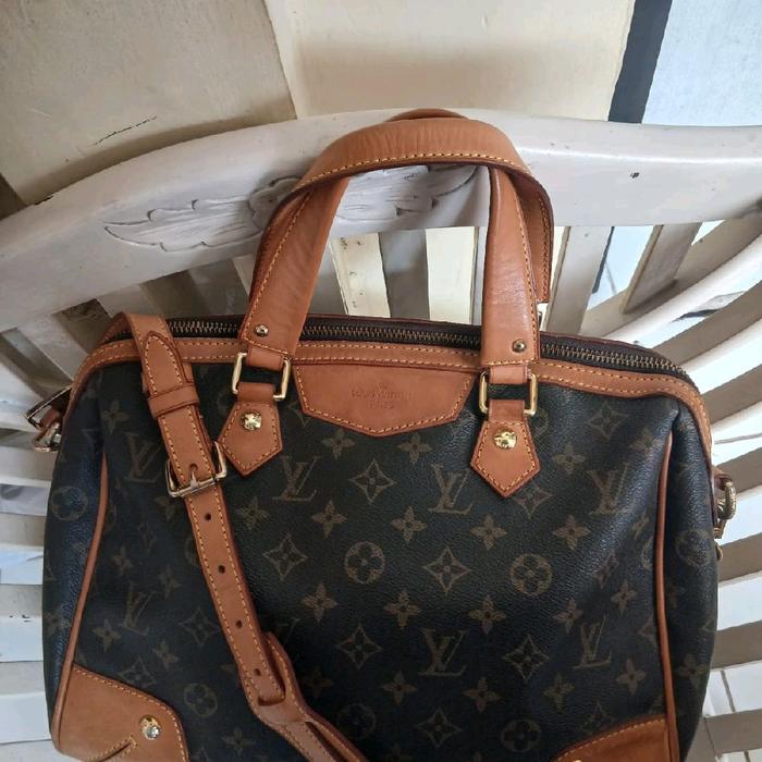 Preloved LV Retiro Monogram 2002