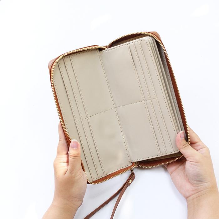 The Astoria DOMPET PENGATUR KEUANGAN - NARA WALLET ORGANIZER