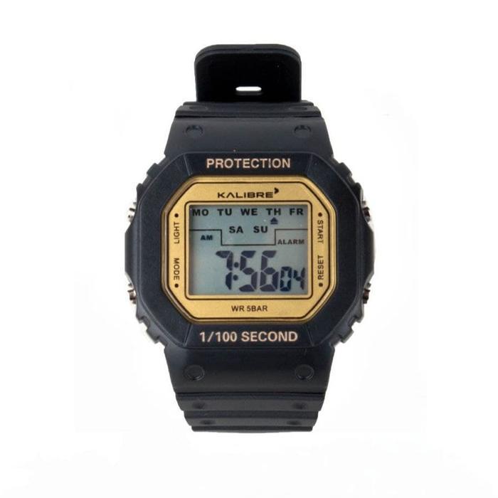 Jam Tangan Kalibre Watch Atro 996237770 / 996284 000 pria / Wanita