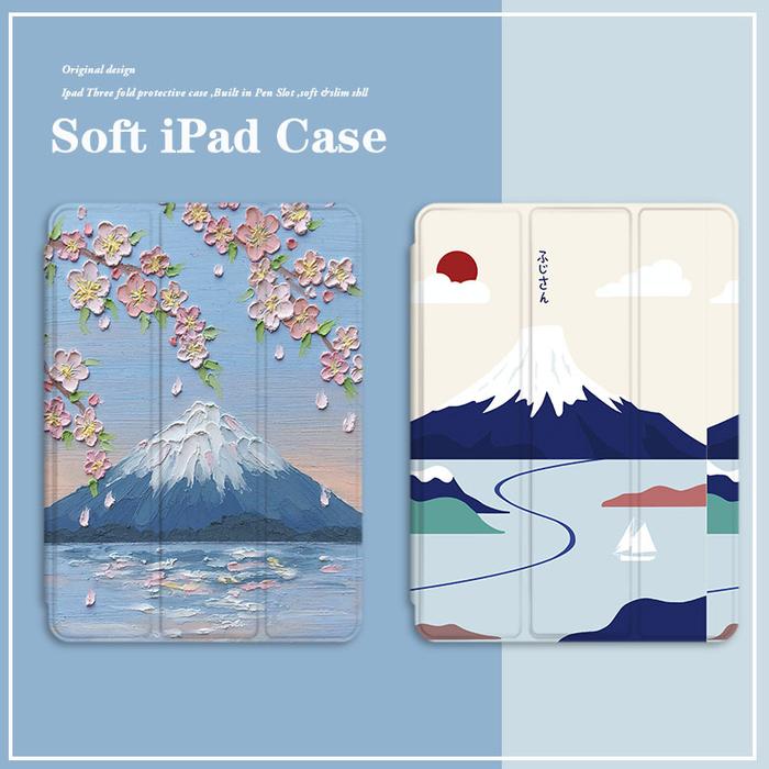 iPad case Air4 / Air5 case ipad air 5 iPad 9 iPad Air 6 (2024) case ipad 10 iPad Gen 10 / Gen 7/