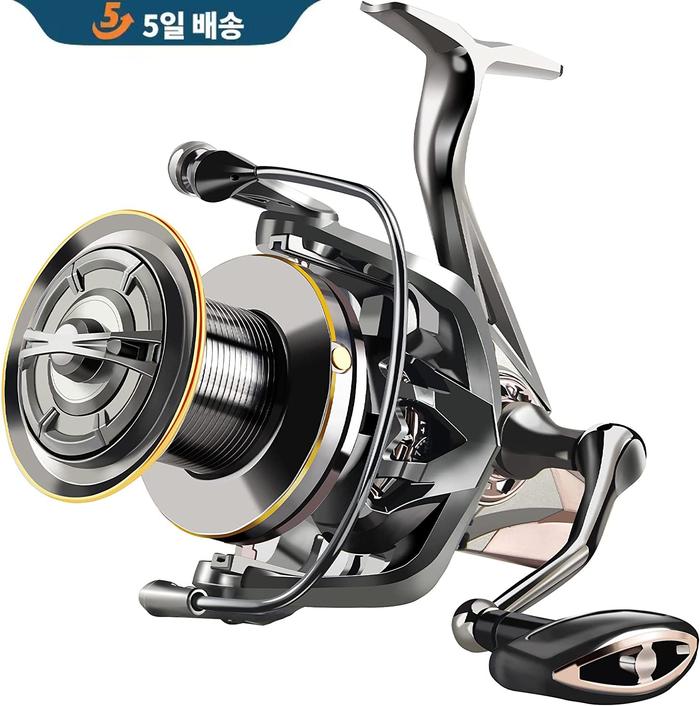 Long Shot Jigging Spinning Reel 8000/9000/10000/12000/14000