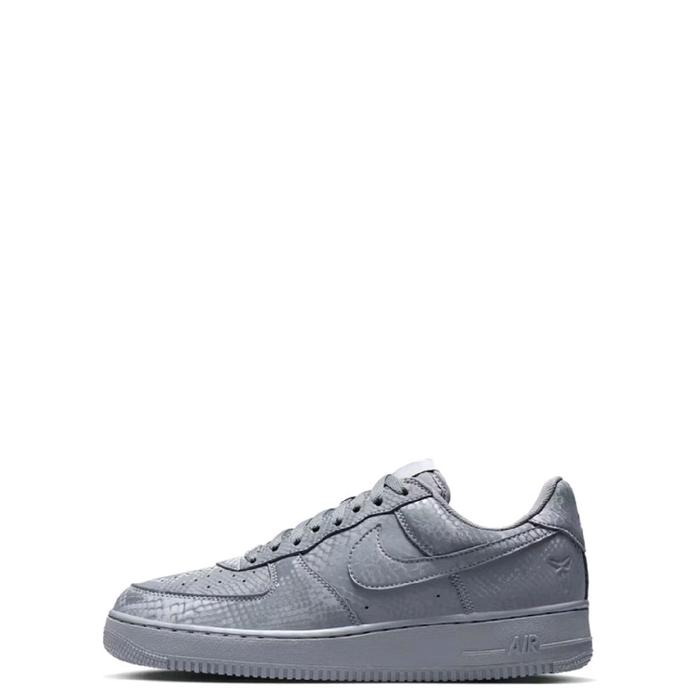 Sepatu Nike Air Force 1 Low X Kobe Cool Grey Men Original