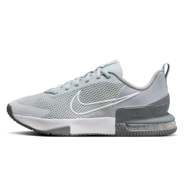SEPATU SPORTS NIKE AIR MAX ALPHA TRAINER 6 GREY ORIGINAL BIG SIZE 45 46