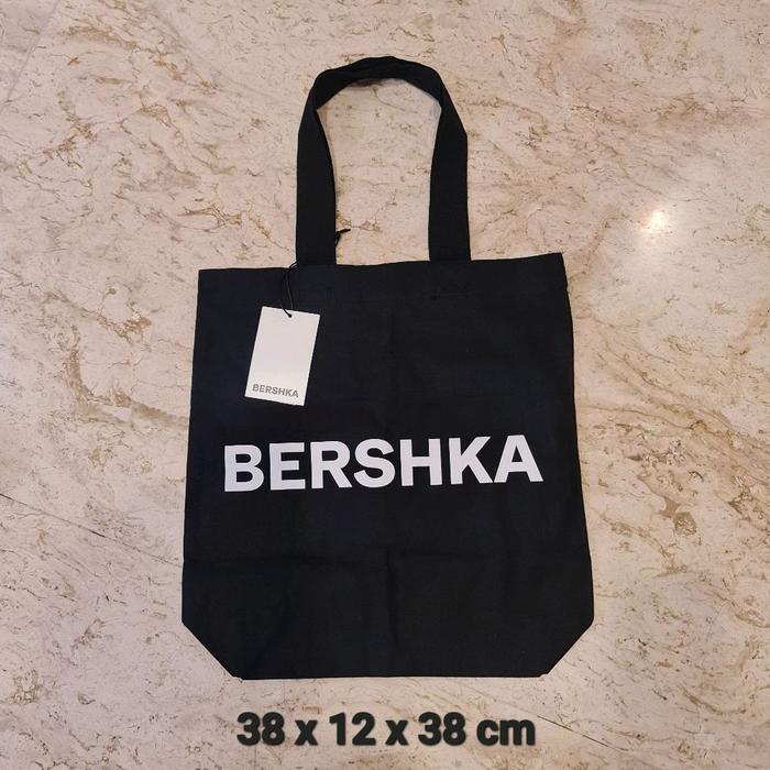ToteBag BERSHKA Authentic (New)