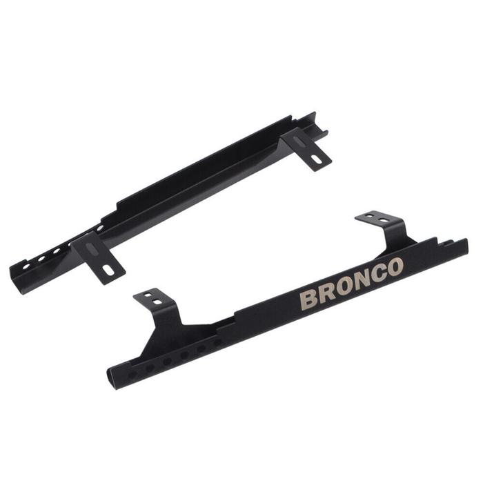 RcAidong Stainless Rock Slider Plate for Traxxas TRX-4 Ford Bronco