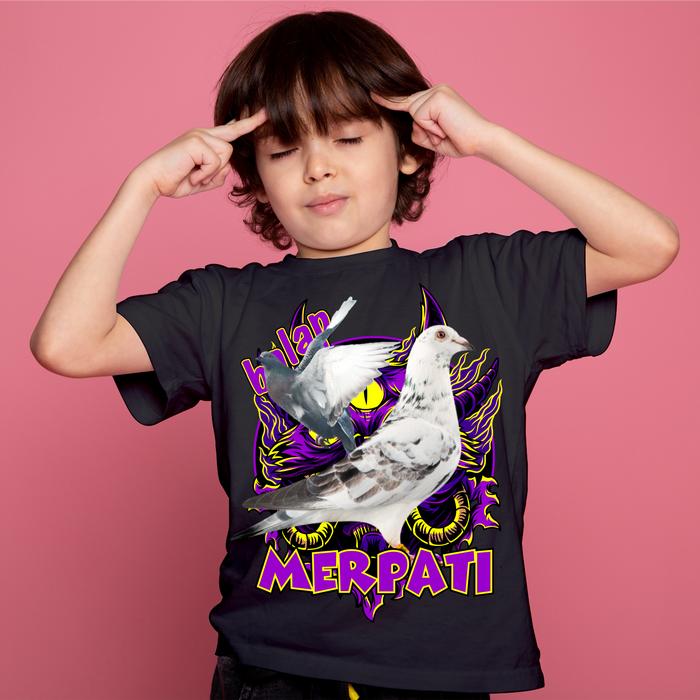 KAOS WARNA MERPATI BALAP MOTIF API EYE / baju / kaos / kaos murah / jersey / jersey murah / jersey d