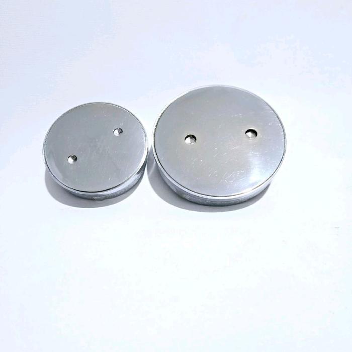 Clean Out Stainless 3 & 4" inch / Tutup Spitank / Floor Out / Tutup Spiteng Stainless