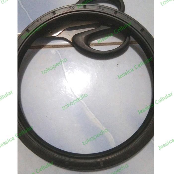 OIL SEAL TC 120X140X12 TTO T1