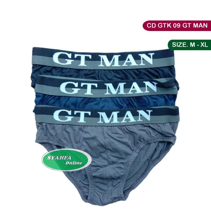 [ISI 3] CD PRIA/CD GT MAN/GT MAN GTK-09