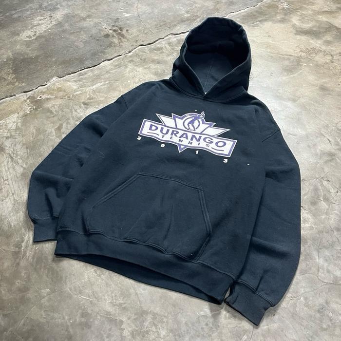 Durango hoodie jaket brand pria wanita murah