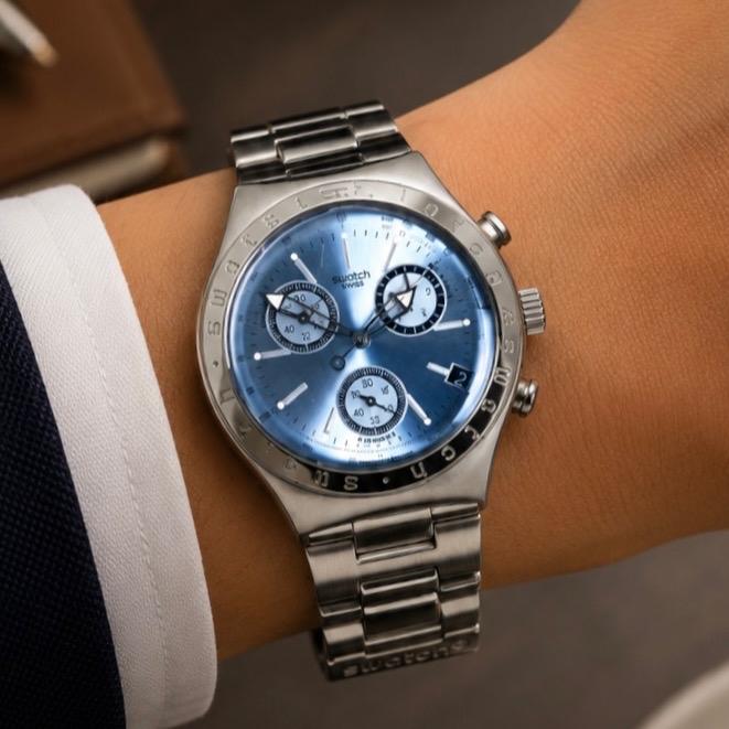 Swatch Irony Swiss Made Watch