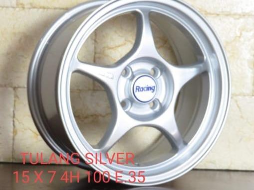 ENKEI TULANG SILVER VELG R15