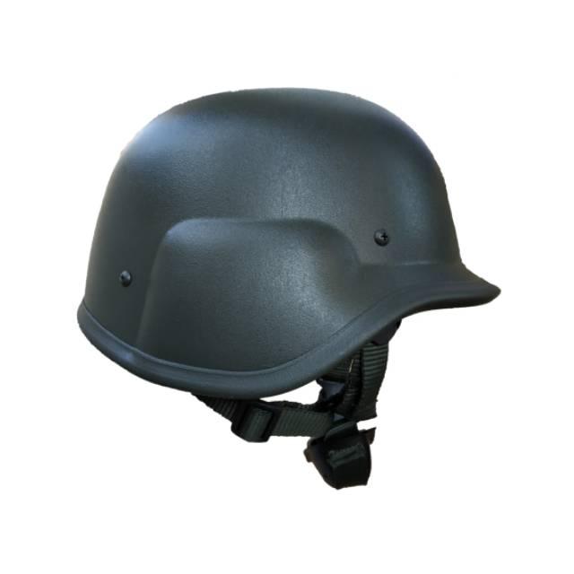 Helm Tempur 3in1 TNI AD Ringan 800gr
