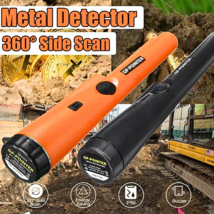 MALL GP-Pointer Metal Detektor Alat Pendeteksi emas dalam tanah Logam Garrett Waterproof - 1166000