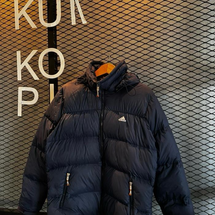 Jaket adidas bulang second original
