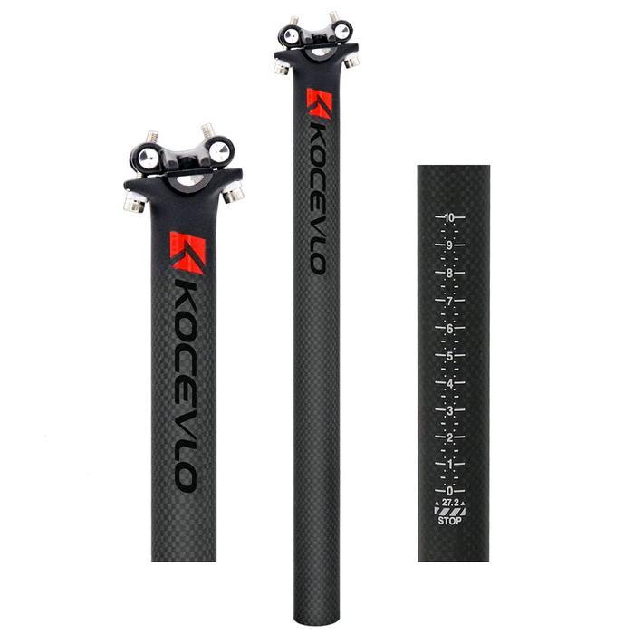 seatpost carbon kocevlo 27.2.x 400 TAD178