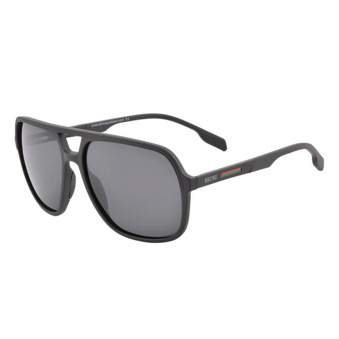 sun glassed for men Polarized Sunglasses men aviator sunglasses polarized Driver Black Goggles Eyewe