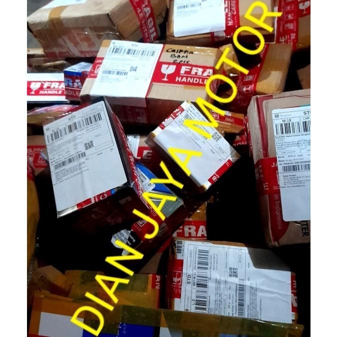 H206381GF61700 STANG SEHER HONDA GRAND SUPRA X SUPRA WIN 100 ORI ASTRA ASPIRA CONROD BATANG TORAK KP