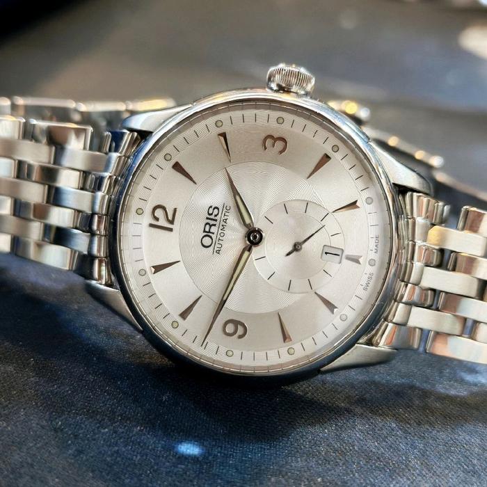 Oris Artelier Small second Automatic