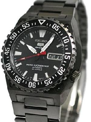 Seiko 5 Sports SNZD73K1 Black SNZD73 Original