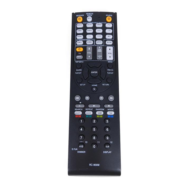 NEW RC-900M RC900M Replace Remote Control For Onkyo AV Receiver