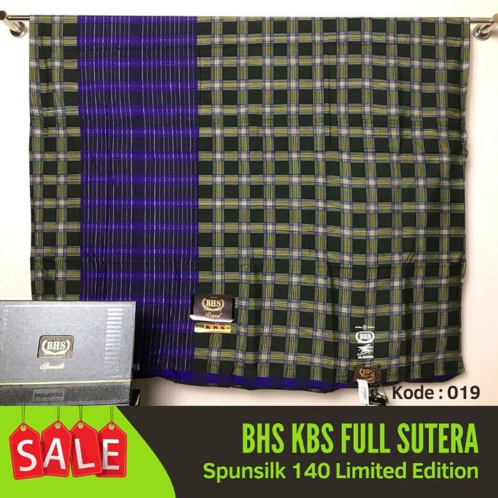 Sarung BHS sarung bhs gold sarung BHS full sutra KKR KDT KBS