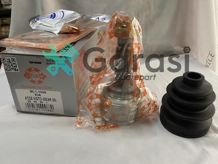 Cv Joint Outter Kokel As Roda Luar Hyundai Atoz Visto GIGI 20