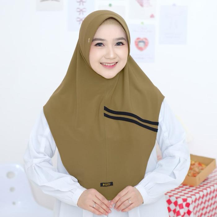 HIJAB DAFFI INSTAN SERIES ZAINA