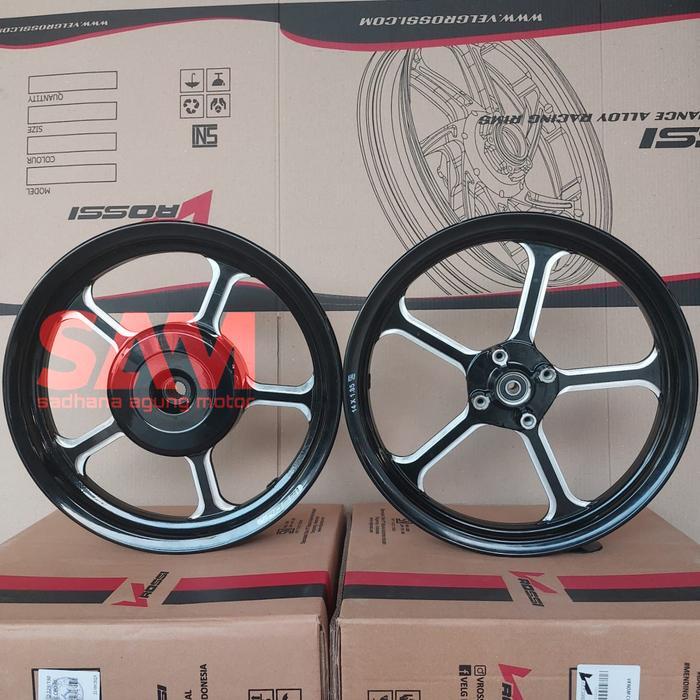 Velg Vrossi Venom Mercury For Vario 125/150 Best