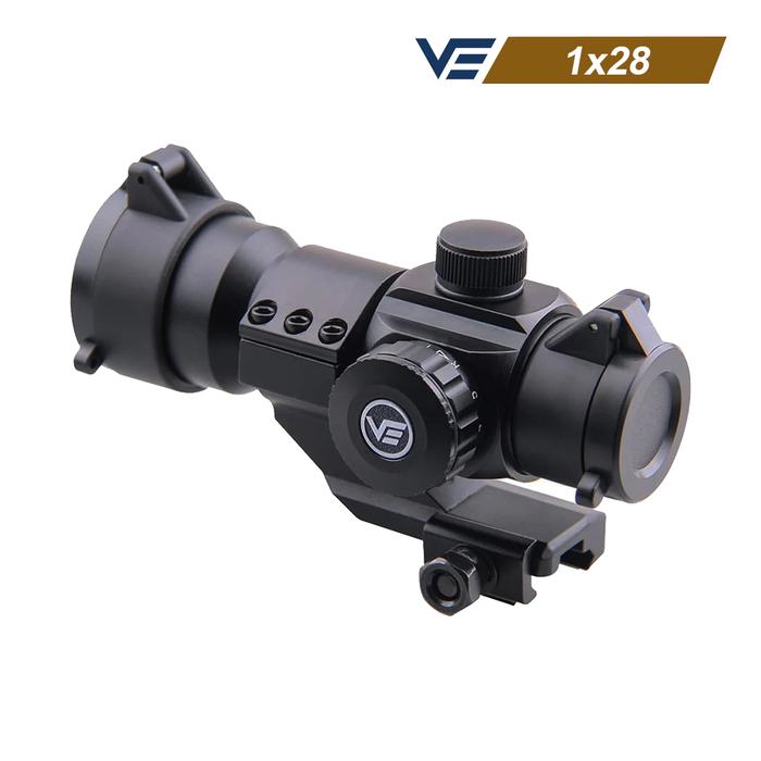 Vector Optics Stinger 1x28 Red Dot  Hunting Collimator Sight Reflex