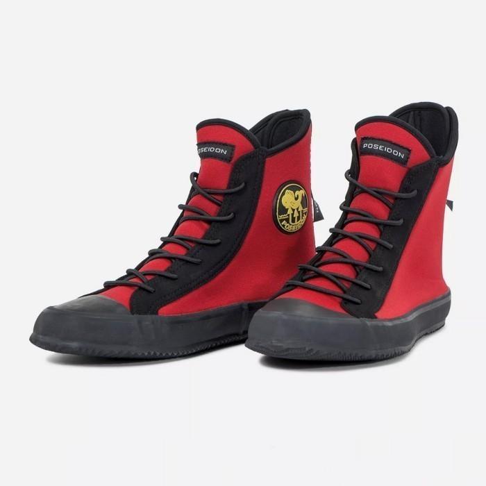 Ada Poseidon - One Shoe Boots