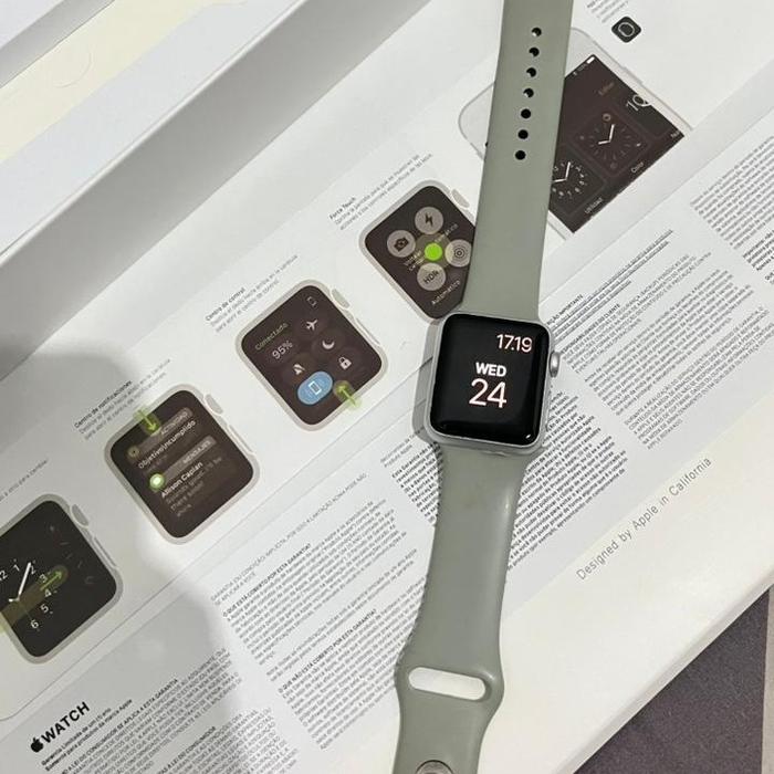 iWatch series 1 38/42mm Original Second Fullset.