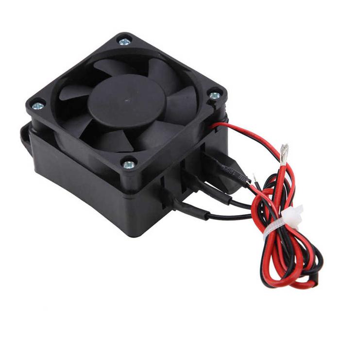 12V/24V 250W/300W/350W/400W PTC Cars Fan Air Heater Constant