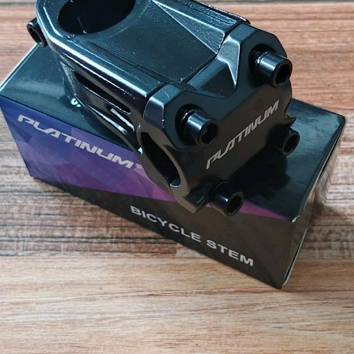 stem BMX platinum