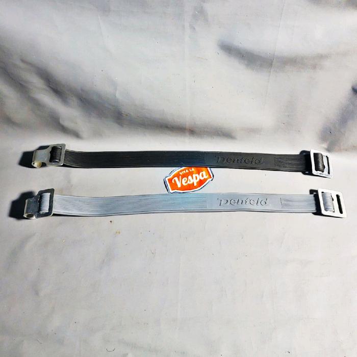 Karet Sabuk Denfeld Rak Belakang Depan Vespa VGLA VGLB Kongo GSVS VBA VBB VNB GL GSMK Super Sprint P