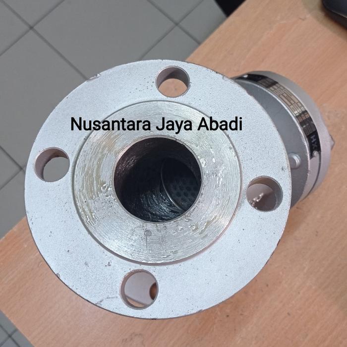 Y Strainer Wcb Besi Flange Ansi 150 Lb 2 " Inchi Dn 50 Saringan / Ready Stok / New / Spesial