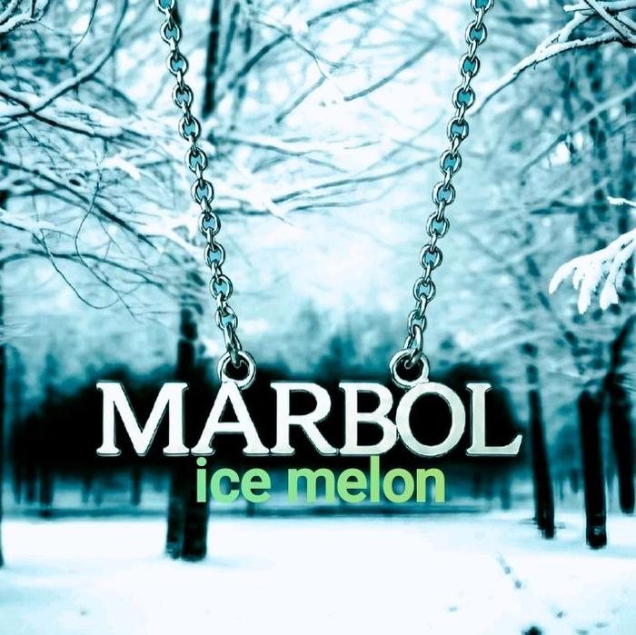 kalung liontin klik MARB penunjang penampilan anda  melon