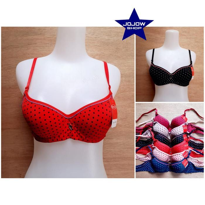 PREMIUM Bra Kawat Cup Kecil Misslily 1005