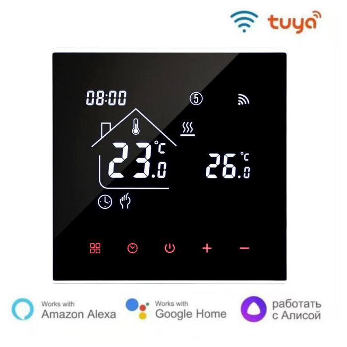 WiFi Smart Wall Switch For Tuya For Zigbee Smart Wall Switch 16A