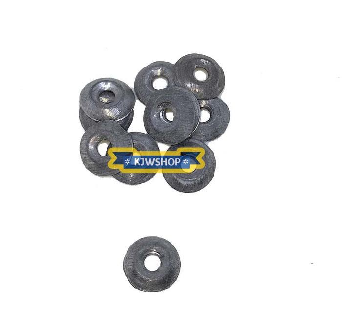 Reng Ring Sekrup Atap Roofing Screw Sekerup Baut Asbes Kanopi Galvalum