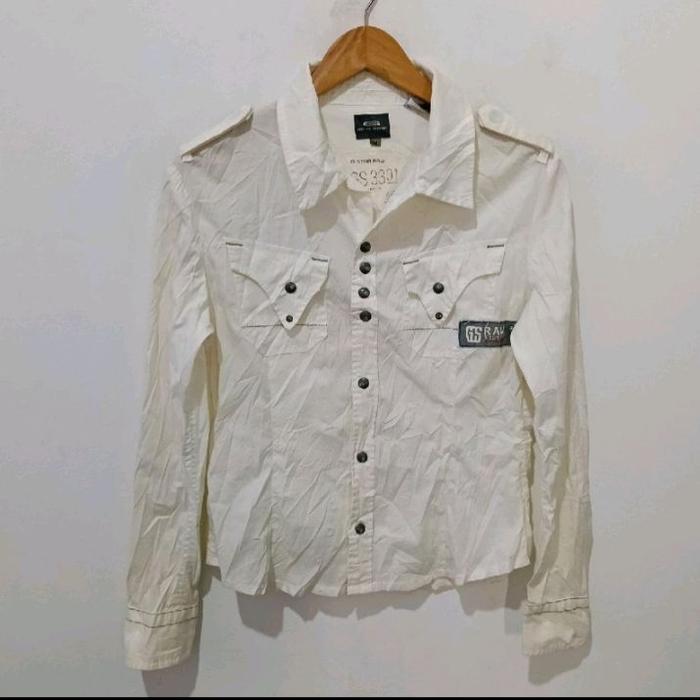 G-Star Raw 3301 Western Shirt