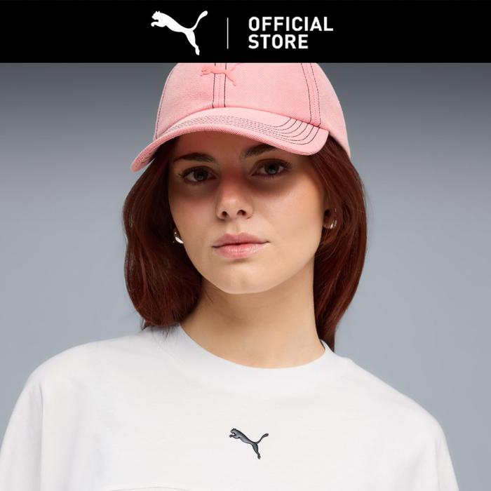 PUMA DARE TO Dad Cap Uniseks Wild Pink