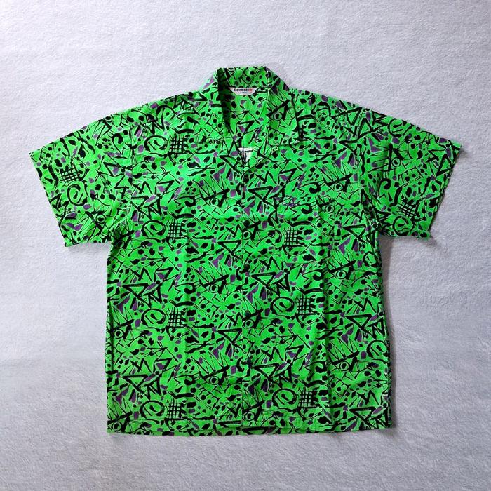 REEBOK 1991 LOOP COLLAR SHIRT