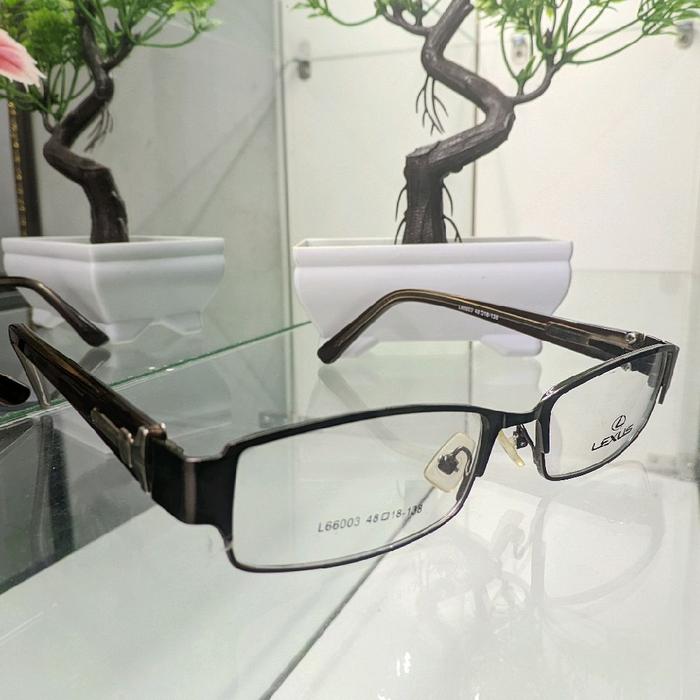 Frame Logam Berkualitas Lexus untuk Pria dan Wanita - Model Sunglasses - Eyewear
